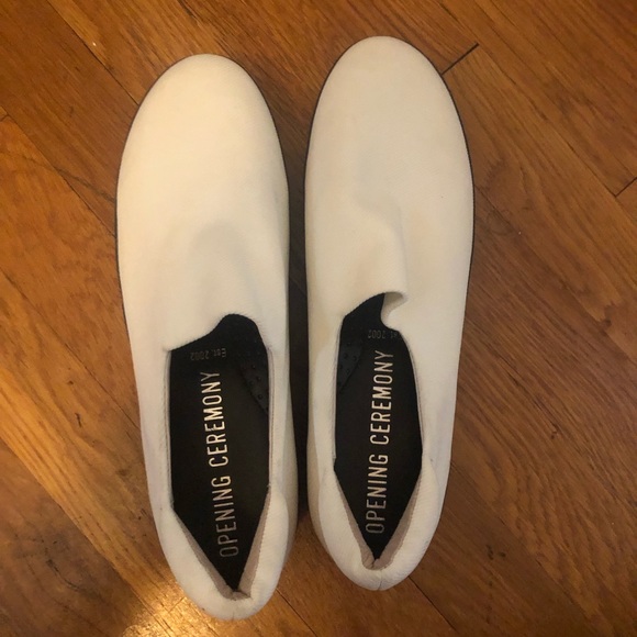 Opening Ceremony Platform Shoes - Picture 3 of 5